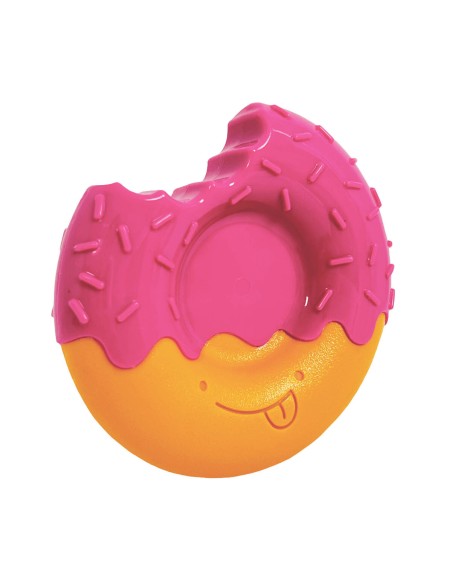 Jouet pour chien Nylabone Rose Bacon L