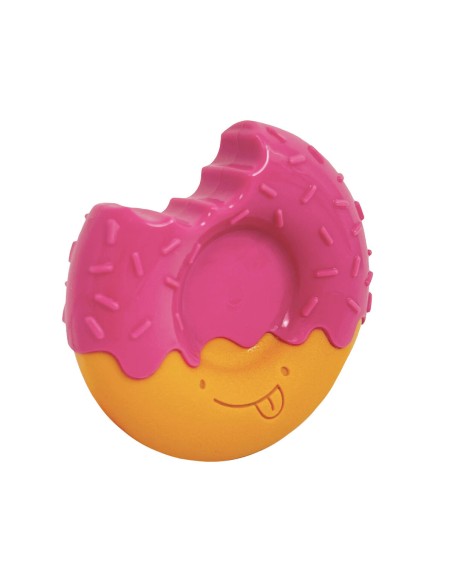 Jouet pour chien Nylabone Rose Bacon M