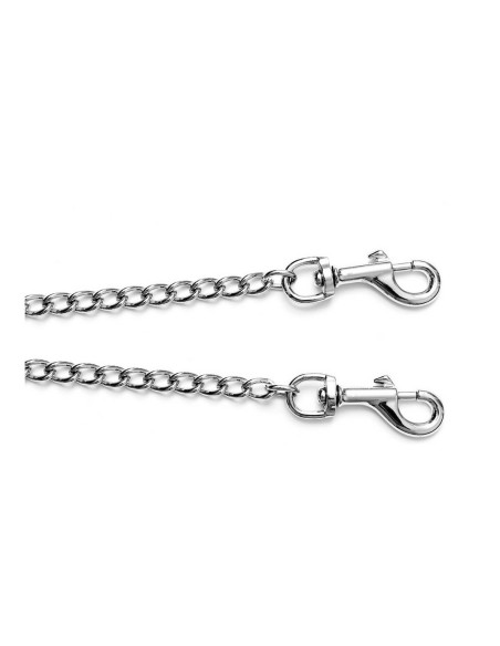 2 Accouplement pour laisse de chien Gloria 3mm x 25 cm