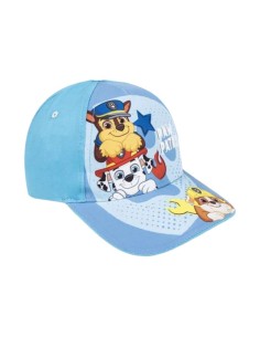 Casquette enfant The Paw Patrol Bleu