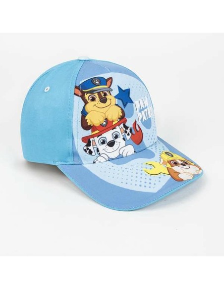 Casquette enfant The Paw Patrol Bleu