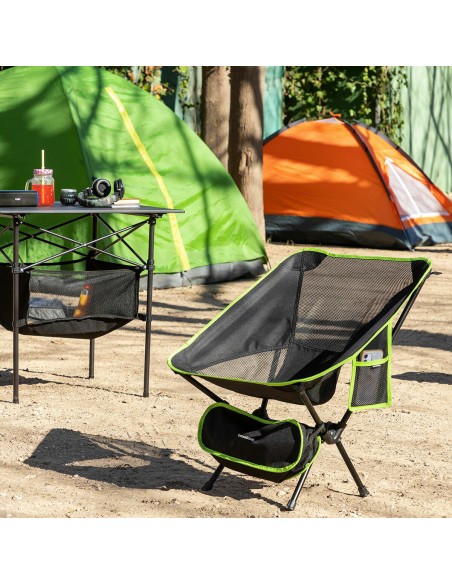 Chaise de camping pliante Folstul InnovaGoods