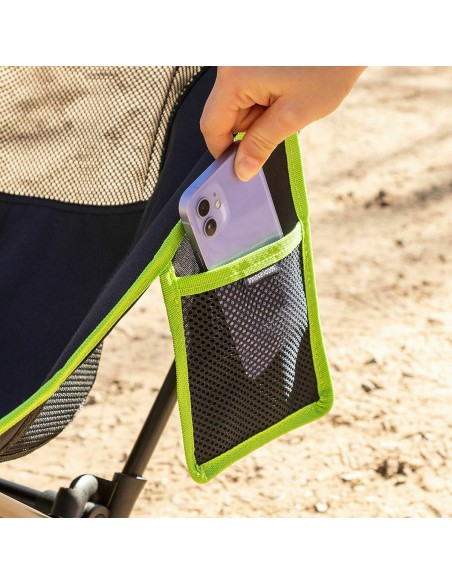 Chaise de camping pliante Folstul InnovaGoods