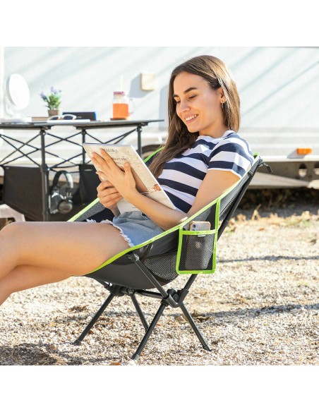 Chaise de camping pliante Folstul InnovaGoods
