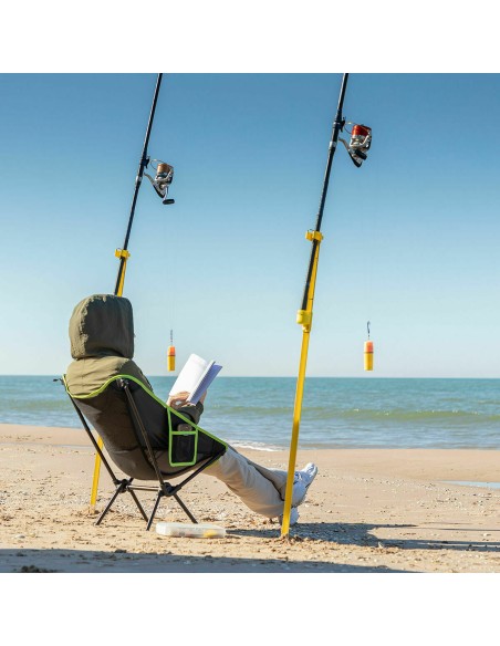 Chaise de camping pliante Folstul InnovaGoods