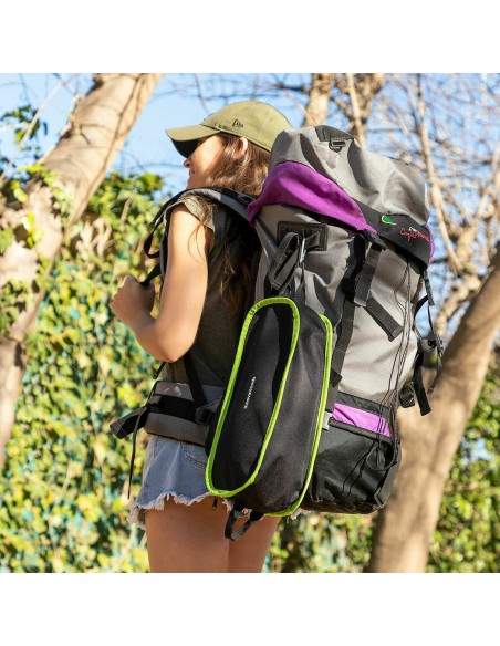 Chaise de camping pliante Folstul InnovaGoods