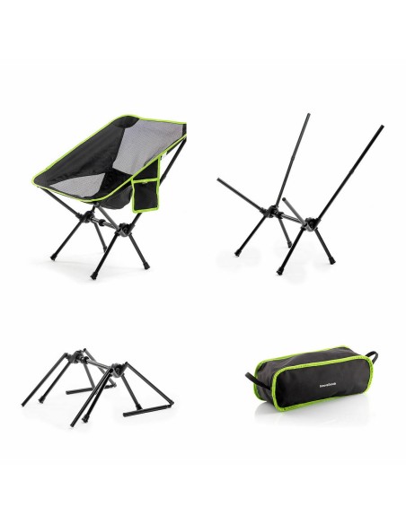 Chaise de camping pliante Folstul InnovaGoods