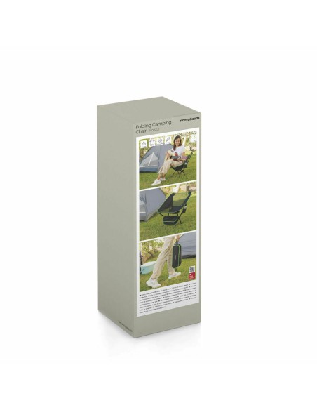 Chaise de camping pliante Folstul InnovaGoods