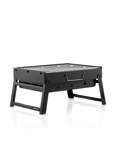 Barbecue Pliable Portatif à Charbon BearBQ InnovaGoods