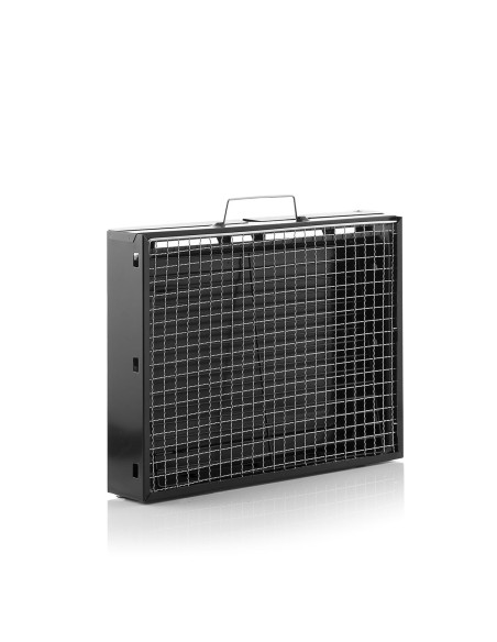 Barbecue Pliable Portatif à Charbon BearBQ InnovaGoods