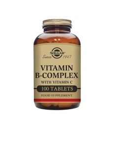 Complexe de vitamines C Solgar Complex Vitamina C 100 Unités (100 uds)