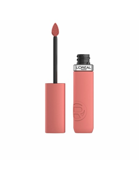 Rouge à lèvres liquide L'Oreal Make Up Infaillible Matte Resistance Tropical Vacay Nº 210 (1 Unités)
