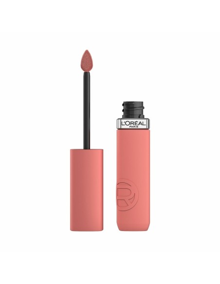 Rouge à lèvres liquide L'Oreal Make Up Infaillible Matte Resistance Tropical Vacay Nº 210 (1 Unités)