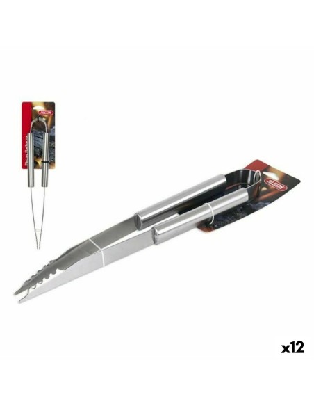 Pinces à barbecue Algon 49492 (42,5 x 6,5 x 3 cm) 42,5 x 6,5 x 3 cm
