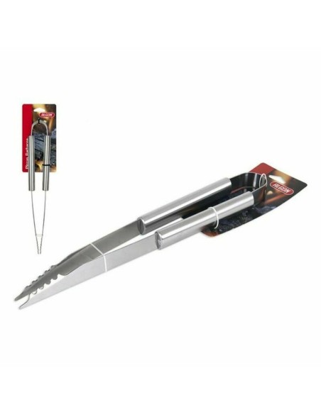 Pinces à barbecue Algon 49492 (42,5 x 6,5 x 3 cm) 42,5 x 6,5 x 3 cm