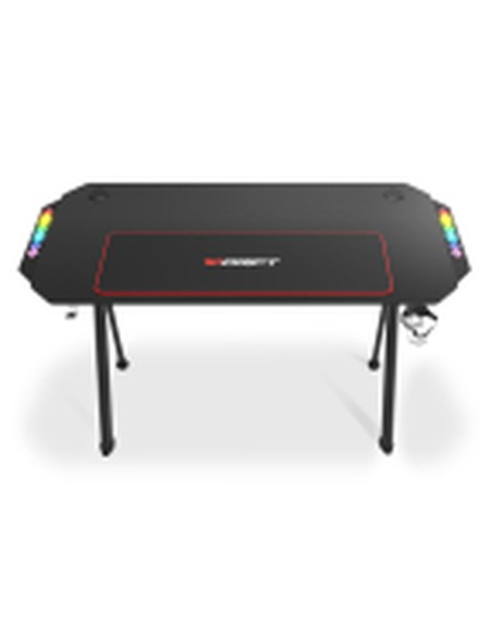 Bureau DRIFT DRDZ175RGB Noir 120 x 60 cm