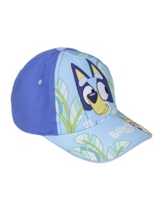 Casquette enfant Bluey Bleu