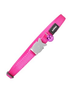 Collier pour chat Red Dingo 20-32 cm Fuchsia