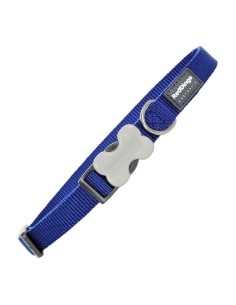 Collier pour Chien Red Dingo Bleu foncé (1,2 x 20-32 cm)