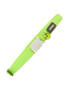 Collier pour chat Red Dingo 20-32 cm Citron