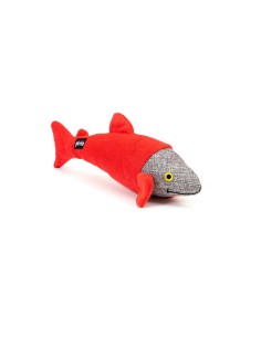 Jouet pour chien Gloria Leed Poisson Polyester Feuille de Mousse polypropylène