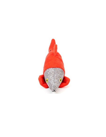 Jouet pour chien Gloria Leed Poisson Polyester Feuille de Mousse polypropylène