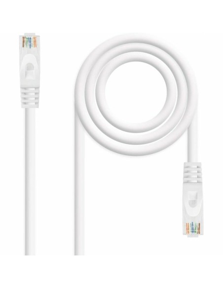 Câble Catégorie 6a UTP NANOCABLE 10.20.1800-GR