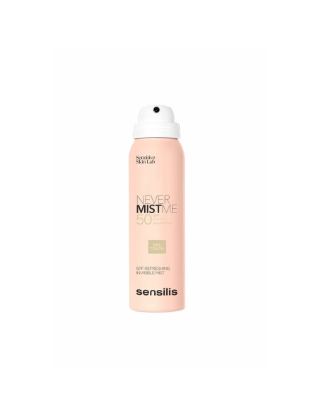 Brume pour le Visage Sensilis NEVER MIST ME 100 ml