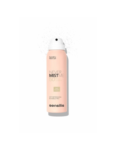 Brume pour le Visage Sensilis NEVER MIST ME 100 ml