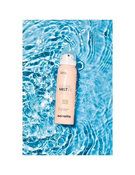 Brume pour le Visage Sensilis NEVER MIST ME 100 ml