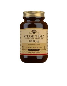 Vitamine B12 Solgar 30249 (250 uds)