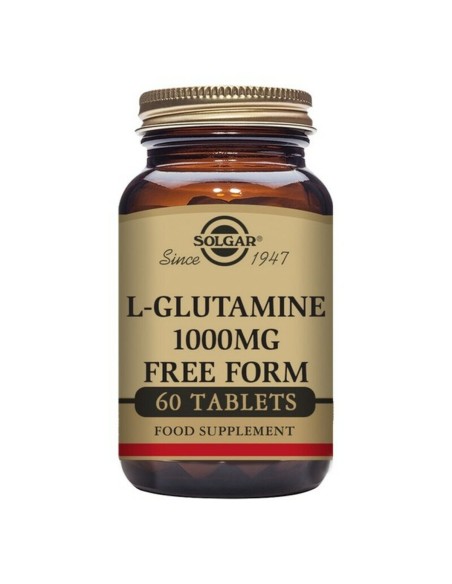 L-Glutamine Solgar 30180 (60 comprimés)