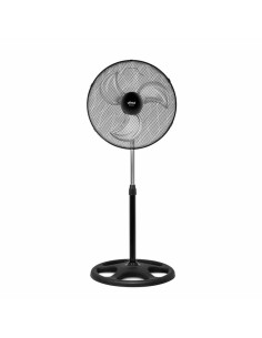 Ventilateur sur Pied UFESA OTTAWA Ø 45 cm Noir 70W