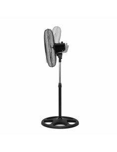 Ventilateur sur Pied UFESA OTTAWA Ø 45 cm Noir 70W 2