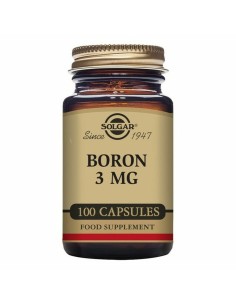 Bore Solgar E1778 100 Capsules