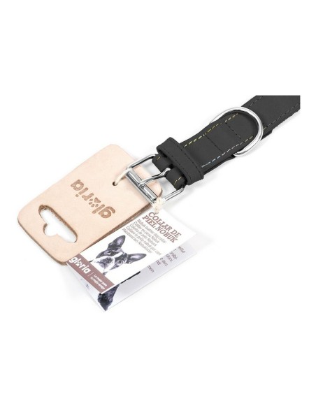 Collier pour Chien Gloria Oasis Noir (1,5 x 40 cm)