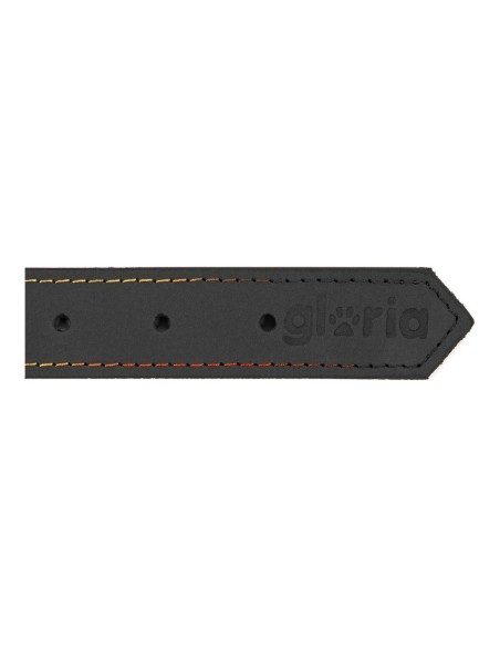 Collier pour Chien Gloria Oasis Noir (1,5 x 40 cm)