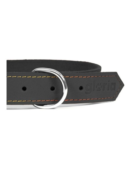 Collier pour Chien Gloria Oasis Noir (1,5 x 40 cm)