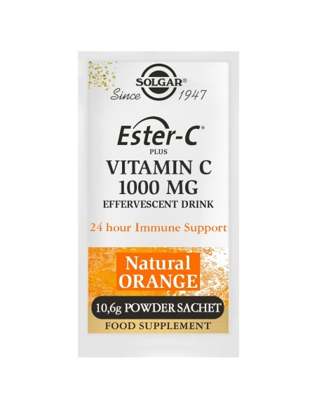 Ester-C Plus Vitamine C Solgar C C 21 Unités