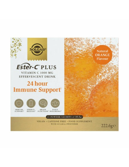 Ester-C Plus Vitamine C Solgar C C 21 Unités