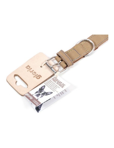 Collier pour Chien Gloria Oasis Blanc (1,5 x 40 cm)