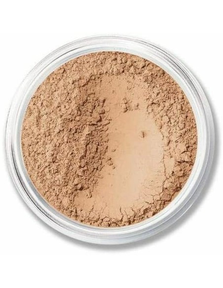 Base de Maquillage en Poudre bareMinerals Mat Nº 12-Medium beige Spf 15 (6 g)
