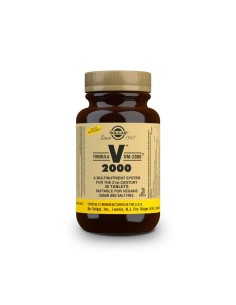 Formule VM 2000 Solgar   30 Unités