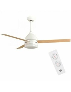 Ventilateur de Plafond Grunkel Blanc