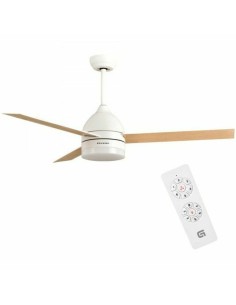 Ventilateur de Plafond Grunkel Blanc 2