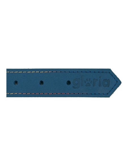 Collier pour Chien Gloria Oasis Bleu (1,5 x 40 cm)
