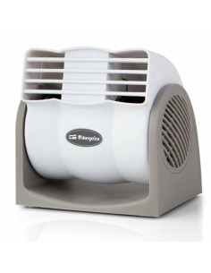 Ventilateur de Bureau Orbegozo TM 1915 28 W