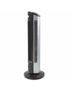 Ventilateur Tour Orbegozo TWM 0975 45 W Gris 2