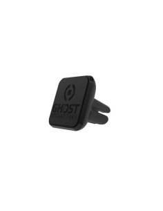 Support pour mobiles Celly GHOSTVENT Noir Plastique