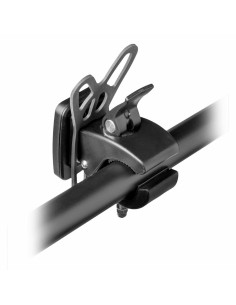 Support Smartphone pour Vélo Celly GHOSTBIKEBK Noir Plastique 2